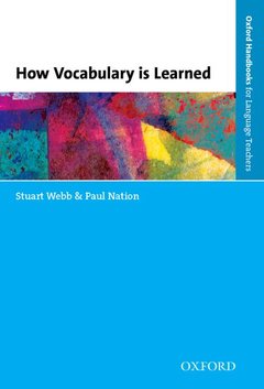 Cover of the book How Vocabulary Is Learned