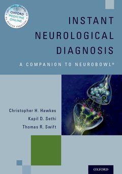 Couverture de l’ouvrage Instant Neurological Diagnosis