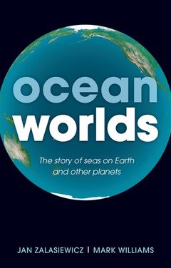 Couverture de l’ouvrage Ocean Worlds