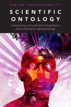 Couverture de l’ouvrage Scientific Ontology