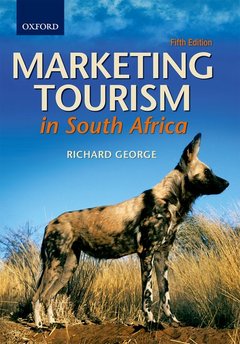 Couverture de l’ouvrage Marketing tourism in South Africa