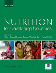 Couverture de l’ouvrage Nutrition for Developing Countries