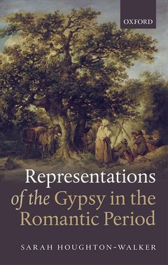 Cover of the book Representations of the Gypsy in the Romantic Period