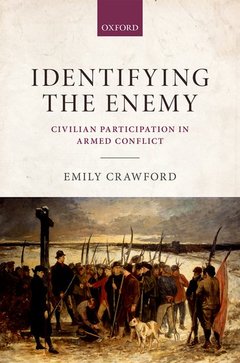 Couverture de l’ouvrage Identifying the Enemy