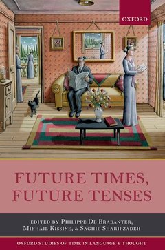 Couverture de l’ouvrage Future Times, Future Tenses