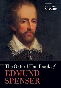 Couverture de l’ouvrage The Oxford Handbook of Edmund Spenser