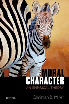 Couverture de l’ouvrage Moral Character