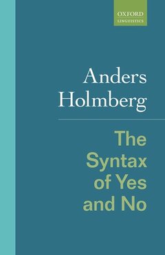 Couverture de l’ouvrage The Syntax of Yes and No