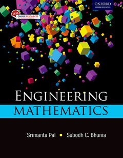 Couverture de l’ouvrage Engineering Mathematics