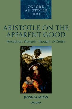 Couverture de l’ouvrage Aristotle on the Apparent Good