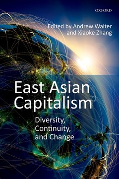 Couverture de l’ouvrage East Asian Capitalism