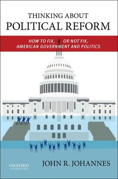 Cover of the book Thinking About Political Reform