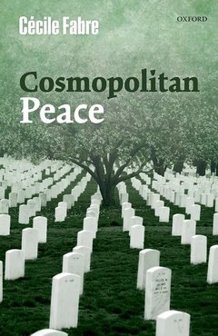 Couverture de l’ouvrage Cosmopolitan Peace