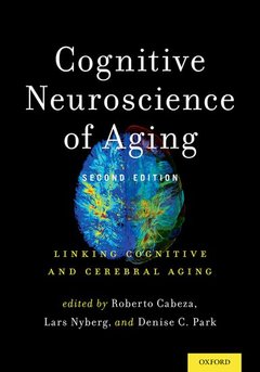 Couverture de l’ouvrage Cognitive Neuroscience of Aging