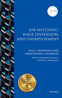Couverture de l’ouvrage Job Matching, Wage Dispersion, and Unemployment