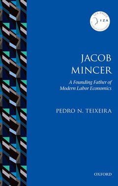 Couverture de l’ouvrage Jacob Mincer