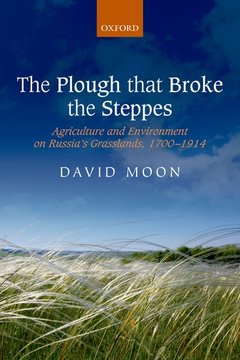 Couverture de l’ouvrage The Plough that Broke the Steppes