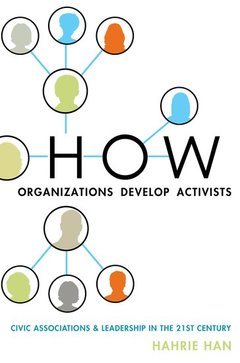 Cover of the book How Organizations Develop Activists