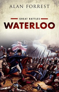 Couverture de l’ouvrage Waterloo