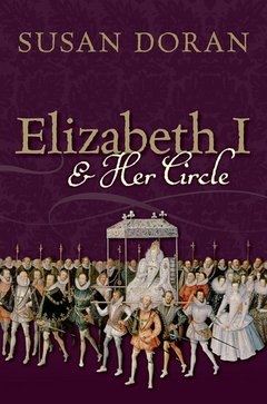 Couverture de l’ouvrage Elizabeth I and Her Circle