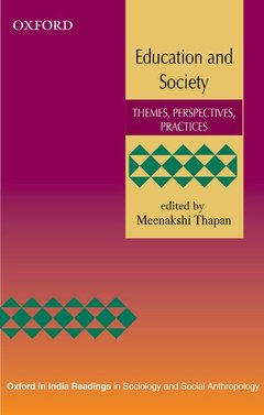 Cover of the book Education and Society