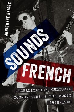 Couverture de l’ouvrage Sounds French