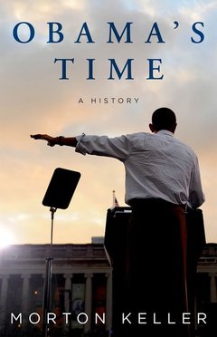 Couverture de l’ouvrage Obama's Time