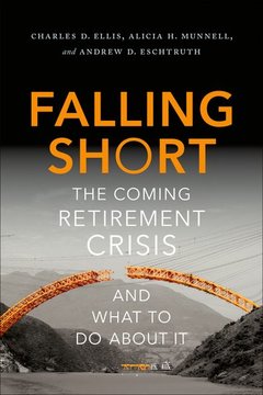 Cover of the book Falling Short
