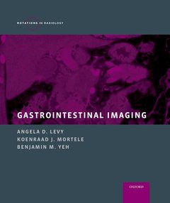 Cover of the book Gastrointestinal Imaging