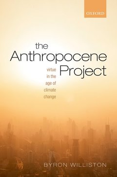 Couverture de l’ouvrage The Anthropocene Project