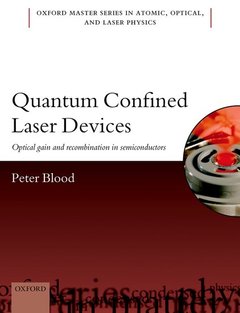 Cover of the book Quantum Confined Laser Devices