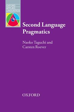 Couverture de l’ouvrage Second Language Pragmatics