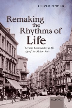 Couverture de l’ouvrage Remaking the Rhythms of Life