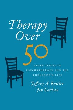 Couverture de l’ouvrage Therapy Over 50