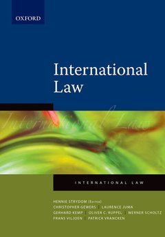 Cover of the book International Law