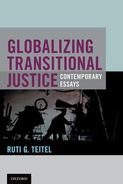 Cover of the book Globalizing Transitional Justice