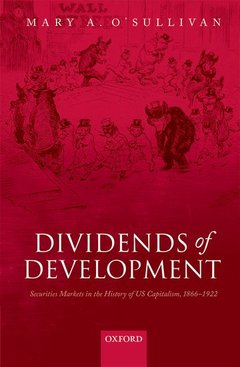 Cover of the book Dividends of Development