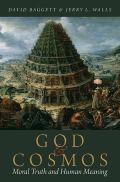 Cover of the book God and Cosmos