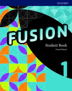 Couverture de l’ouvrage Fusion: Level 1: Student Book