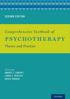 Couverture de l’ouvrage Comprehensive Textbook of Psychotherapy