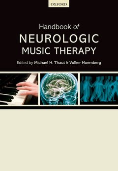 Couverture de l’ouvrage Handbook of Neurologic Music Therapy