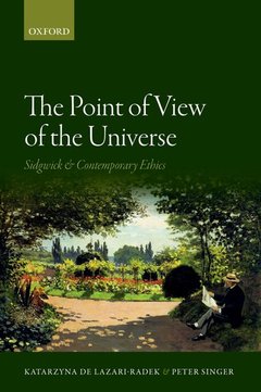 Cover of the book The Point of View of the Universe