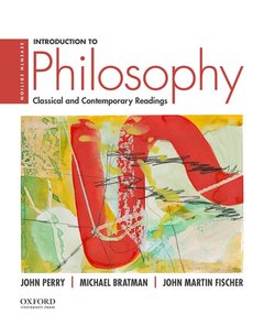 Cover of the book Introduction to Philosophy