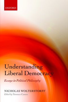 Couverture de l’ouvrage Understanding Liberal Democracy