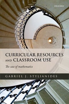 Couverture de l’ouvrage Curricular Resources and Classroom Use