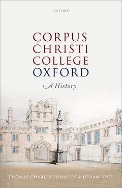 Couverture de l’ouvrage Corpus Christi College, Oxford
