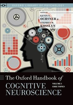 Cover of the book The Oxford Handbook of Cognitive Neuroscience