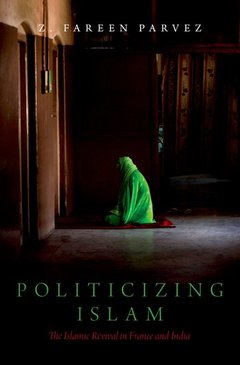 Couverture de l’ouvrage Politicizing Islam