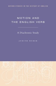 Couverture de l’ouvrage Motion and the English Verb
