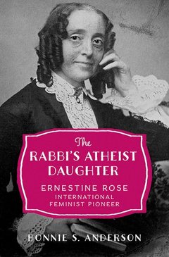 Cover of the book The Rabbi's Atheist Daughter